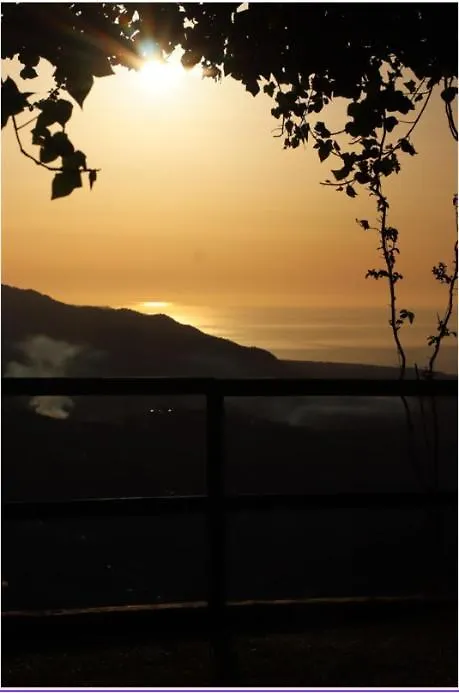 Hotel Rural Los Caracoles Frigiliana Spanien