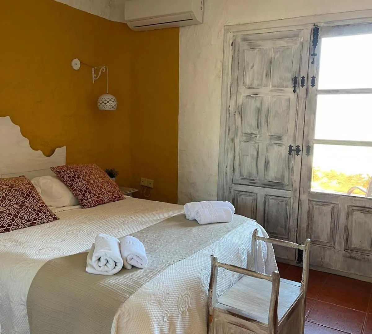 Hotel Rural Los Caracoles Frigiliana 0*,