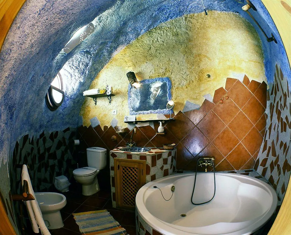 Country house Hotel Rural Los Caracoles Frigiliana