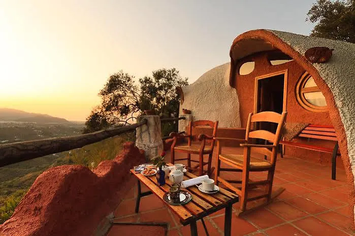 Country house Hotel Rural Los Caracoles Frigiliana