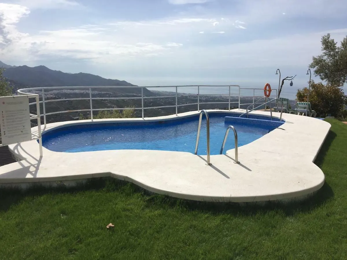 Hotel Rural Los Caracoles Frigiliana Spanien