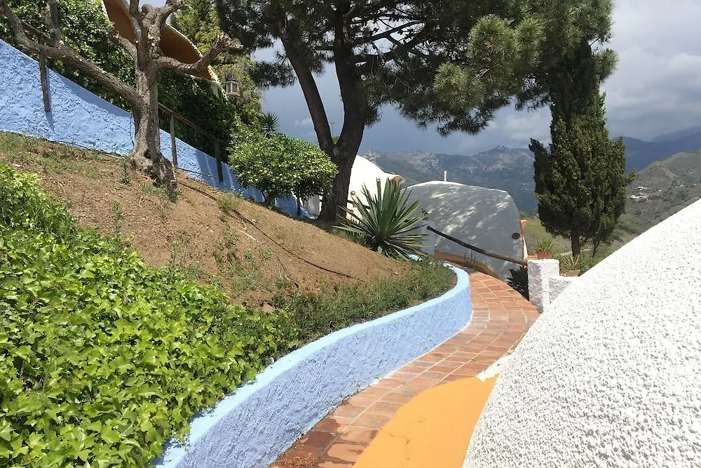 فريجيليانا Hotel Rural Los Caracoles منزل ريفي