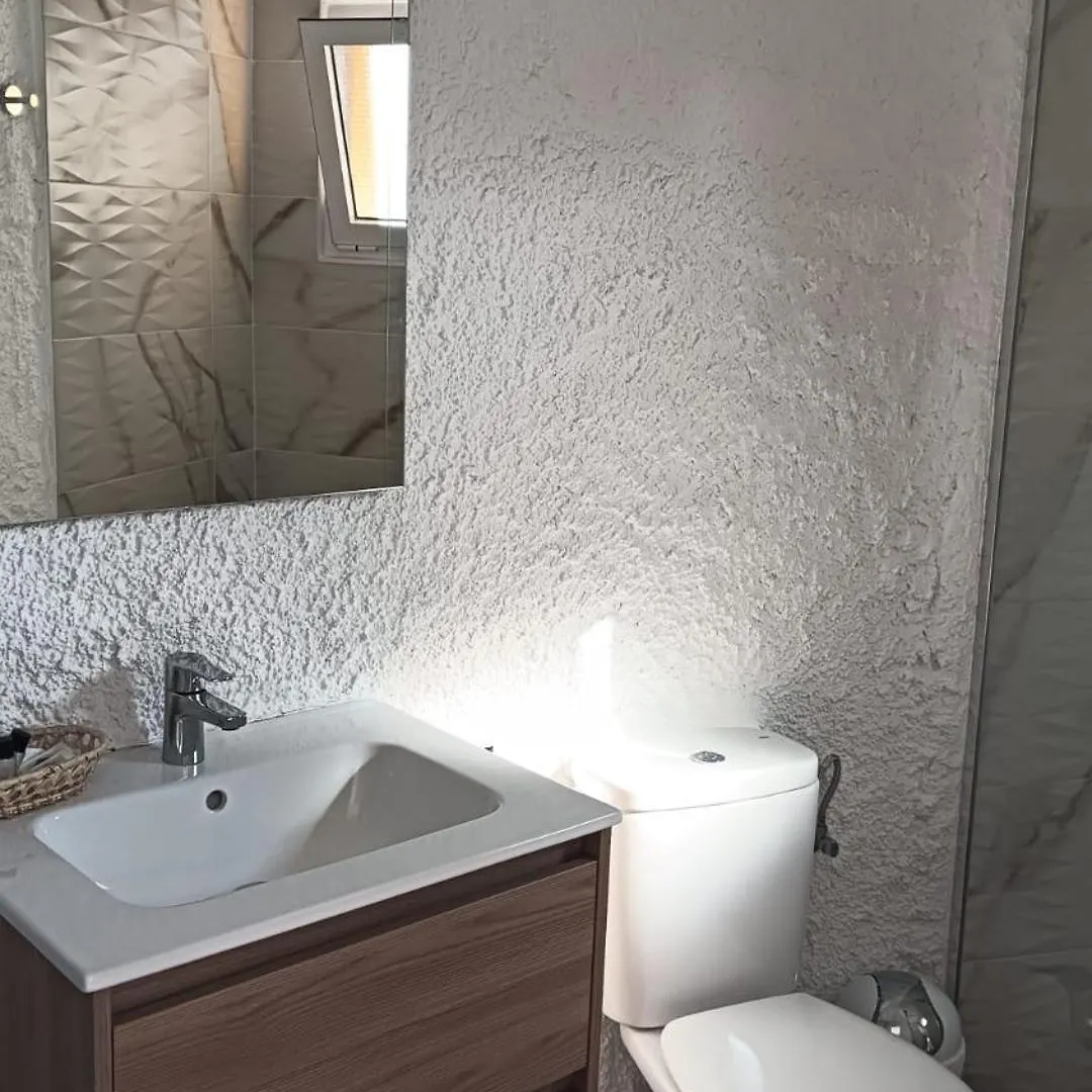 منزل ريفي فريجيليانا Hotel Rural Los Caracoles إسبانيا