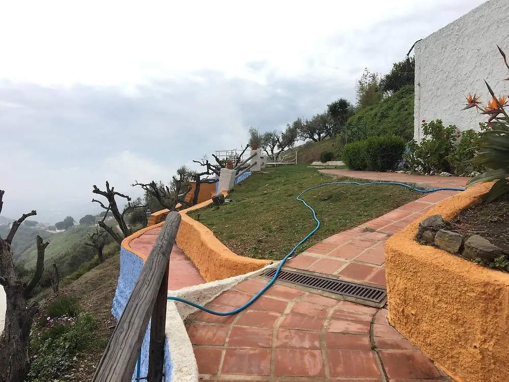 Hotel Rural Los Caracoles Frigiliana Country house