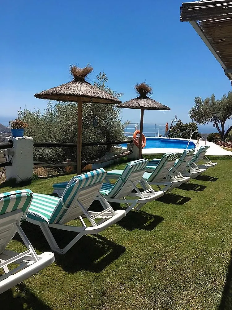 Country house Hotel Rural Los Caracoles Frigiliana
