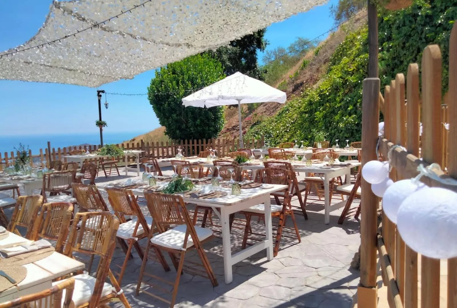 Country house Hotel Rural Los Caracoles Frigiliana