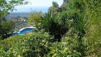 Hotel Rural Los Caracoles Frigiliana 0*,