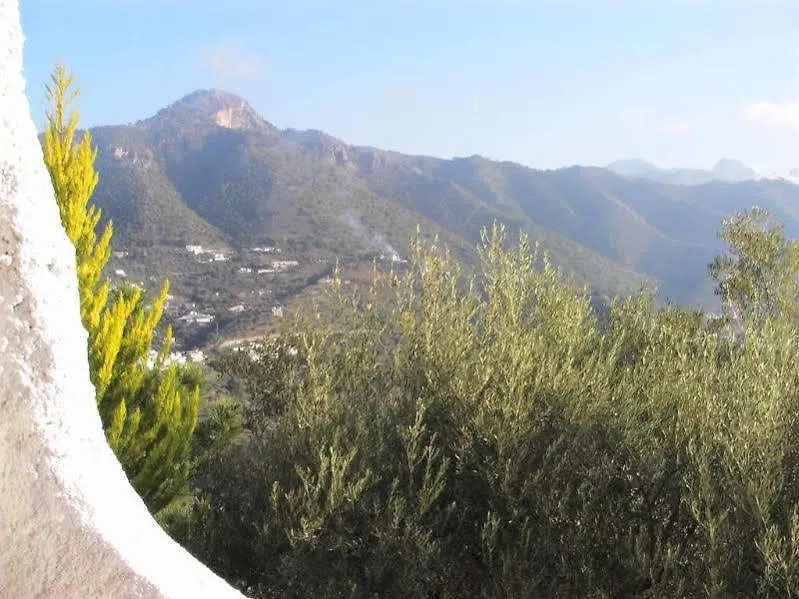 Country house Hotel Rural Los Caracoles Frigiliana