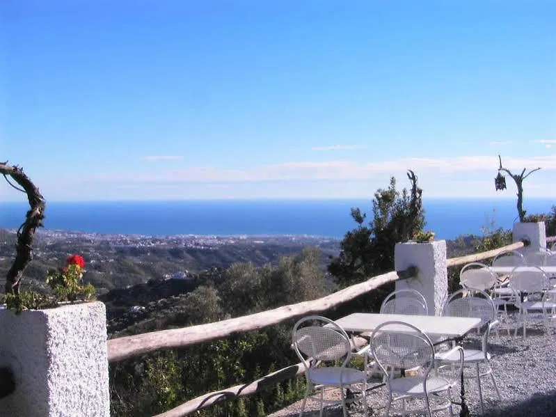 Country house Hotel Rural Los Caracoles Frigiliana Spain