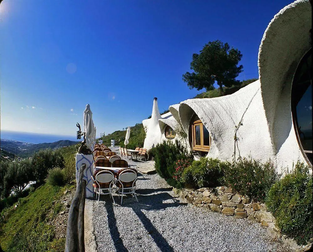 Country house Hotel Rural Los Caracoles Frigiliana